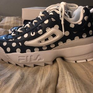 Fila Disruptor II X Pierre Cardin